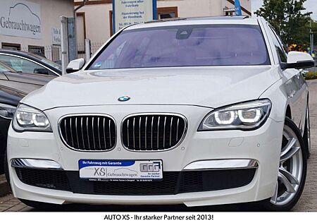 BMW 750 i xDrive M-Paket aus 3.Hand! Fond-Entertainm.