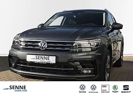 VW Tiguan Volkswagen 2.0 TDI DSG R-Line 4Motion AHK,ACC,LED BC