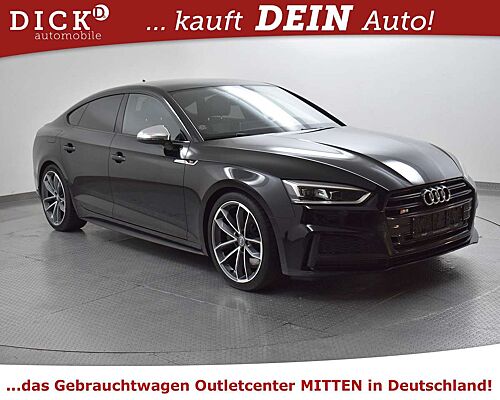 Audi S5 Audi S5 3.0d Quat VIRTUAL+LED+NAVI+LEDER+AHK+19"