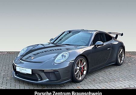 Porsche 991 911 GT3 Clubsportpaket BOSE Sitzheizung