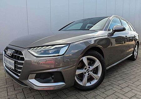 Audi A4 Avant 35 TFSI S tronic advanced 2.Hand/Scheckheft/
