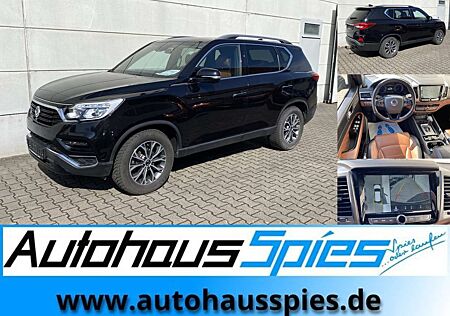 SsangYong Rexton 2,2 E-XDI 4WD AT Sapp EL 7S AHK 3,5t elKoff Nappa
