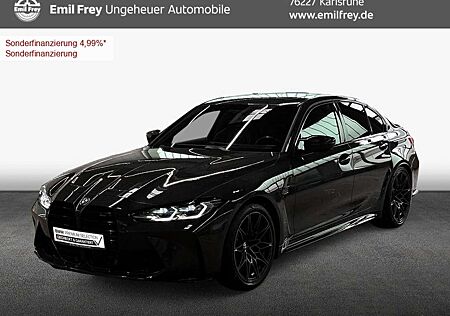 BMW M3 Competition M xDrive