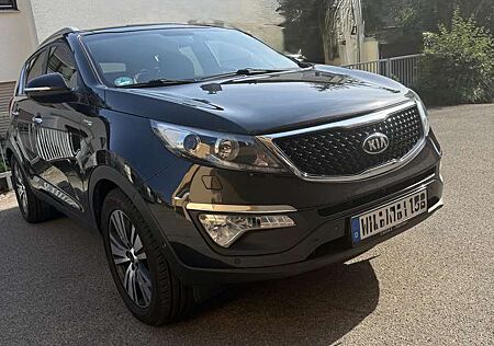 Kia Sportage Kia Sportage Platinum 2.0 CRDi 184 PS AWD Automati