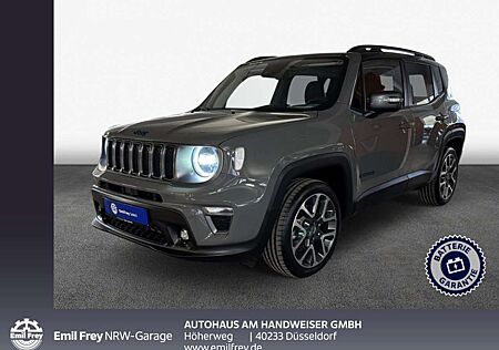 Jeep Renegade 1.3 T-GDI 4xe PLUG-IN Hybrid Automatik S