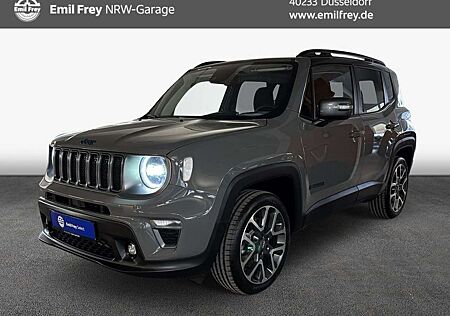 Jeep Renegade 1.3 T-GDI 4xe PLUG-IN Hybrid Automatik S