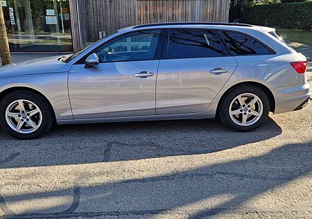 Audi A4 Avant 35 TDI S tronic advanced