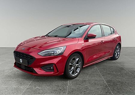 Ford Focus Lim. ST-Line/LED/8fach/Service Neu