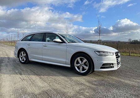 Audi A6 Avant 2.0 TDI ultra S tronic