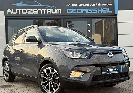 SsangYong Tivoli Clever Edition/Kamera/LED/SHZ/Automatik
