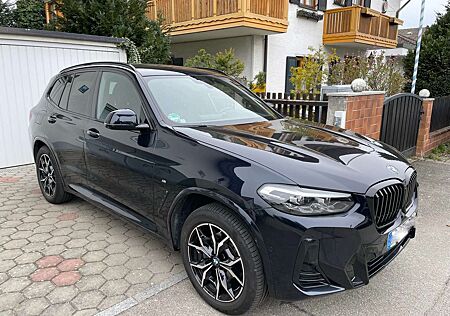 BMW X3 xDrive20i M-Sportpaket