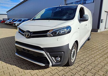 Toyota Pro Ace Proace L1 Kasten Comfort / NAVI / SORTIMO REGALE / EURO6