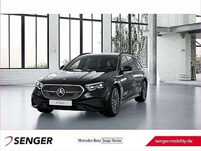 Mercedes-Benz E 300 de T AMG Premium Night Digital-L. Pano AHK