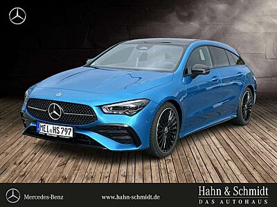 Mercedes-Benz CLA 200 CLA 200 Shooting Brake AMG/Distr/AHK/Mem/Pano/ED