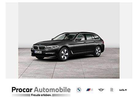 BMW 520 d HUD+KAMERA+NAVI+KLIMA+LED+HIFI+LEDER+WLAN