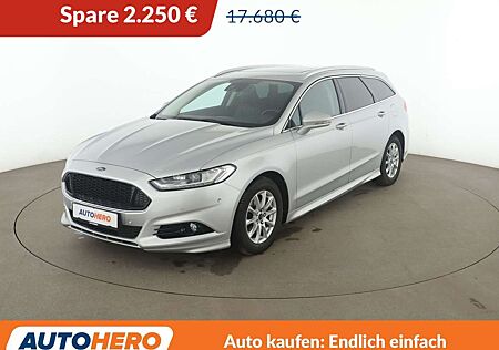 Ford Mondeo 2.0 TDCi Bi-Turbo Titanium Aut.*LED*NAVI*ACC*CAM*