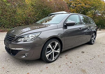 Peugeot 308 SW Business-Line EURO 6 Automatik HU 10.2025