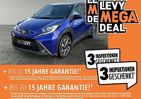 Toyota Aygo 1.0 Pulse FLA SpurH KAM Navi ACC SHZ