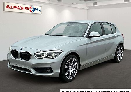 BMW 118 i 5-trg. Navi Klimaauto. SHZ PDC Tempo LED