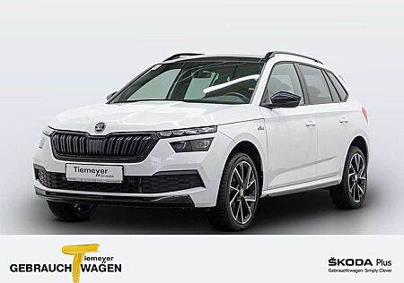 Skoda Kamiq 1.5 TSI DSG MONTE CARLO NAVI LED PANO VIRT