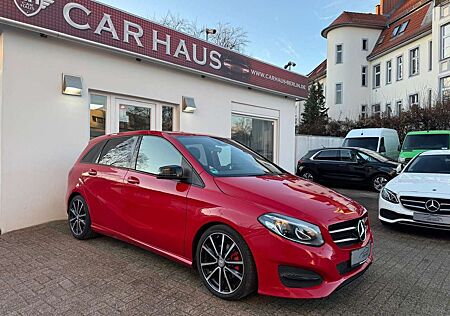 Mercedes-Benz B 180 Urban * Night-Paket *