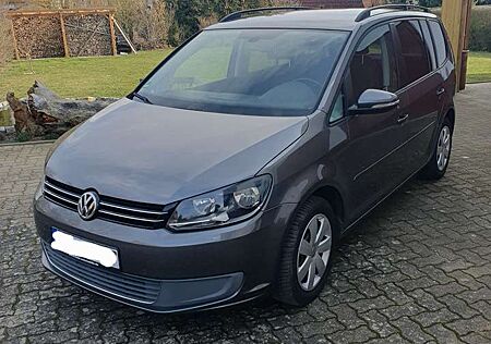 VW Touran Volkswagen Comfortline