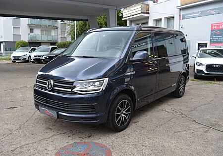 VW T6 California Volkswagen California Beach*Navi*AHK*Kamera*Leder*Sitzheizung