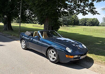 Porsche 968 Cabriolet