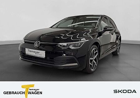 VW Golf Volkswagen 1.5 TSI STYLE LED+ NAVI KAMERA SITZHZ LM18