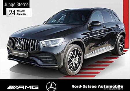 Mercedes-Benz GLC 300 e 4M AMG PANO NIGHT SOUND KAMERA LED 9G