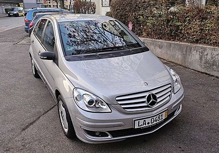 Mercedes-Benz B 170 Tüv 2028 Navi