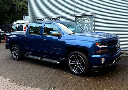 Chevrolet Silverado Z71 5.3 V8 Aut. 4x4 22" Unfallfrei