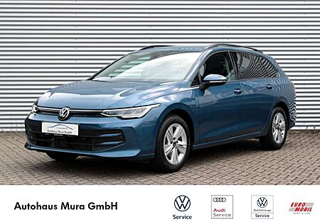 VW Golf Volkswagen Variant Life 1.5TSI FACELIFT AHK 4Season Hu