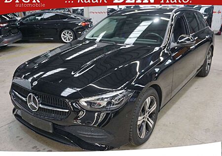 Mercedes-Benz C 200 d T 9G LED/NAVI/VIRTU/DAB/SHZ/RFK/8Fa