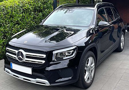 Mercedes-Benz GLB 200 7G-DCT