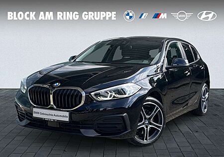 BMW 118 i Limousine