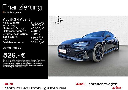 Audi RS4 2.9 TFSI quattro*Navi*Matrix*Alu*B&O*