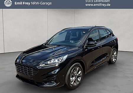 Ford Kuga 2.0 EcoBlue Aut. ST-LINE ANHÄNGERKUPPLUNG+LED