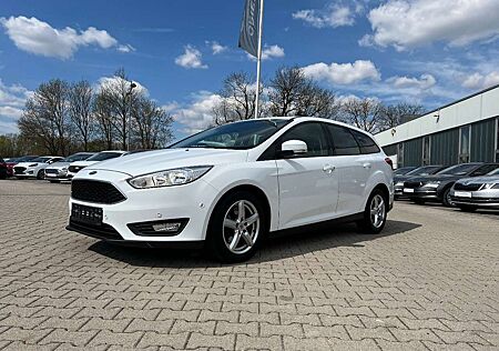 Ford Focus Turnier 2.0 TDCI Business *LED Navi Kamera