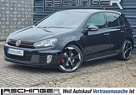 VW Golf Volkswagen VI GTI 2.0 ADIDAS DSG XENON KAM NAVI DYNAUD