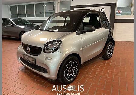 Smart ForTwo cabrio electric EQ Klima,Kamera