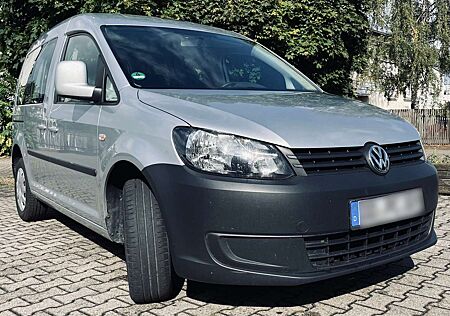VW Caddy Volkswagen 1,6TDI 75kW BMT Trendline 5-Sitzer