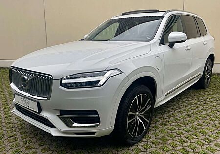 Volvo XC 90 XC90 T8 Inscription ACC 360° Kam Leder Pano 7 Si