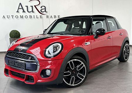 Mini Cooper S Aut. JCW NAV+LED+PANO+LEDER+18ZOLL+2HD