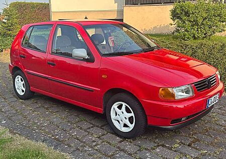 VW Polo Volkswagen 50