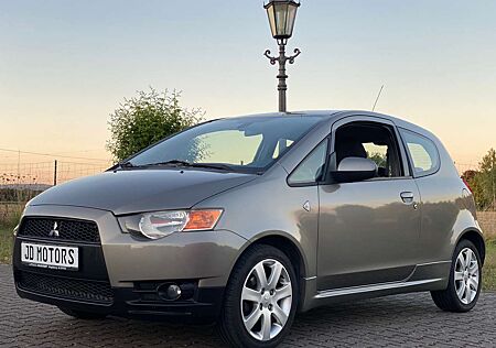Mitsubishi Colt Polar *2.Hand*KLIMA*TEMPOMAT*SCHECKHEFT*TÜV NEU