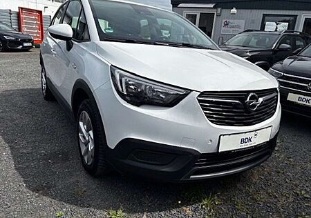 Opel Crossland X 1.2 Turbo -AHK -Winterpaket -IntelliLink -PDC -uvm