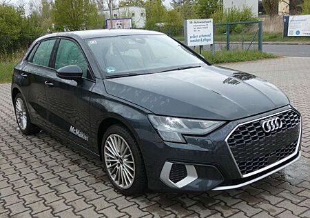 Audi A3 Sportback 35 TFSI advanced 1.5TFSI DSG LED