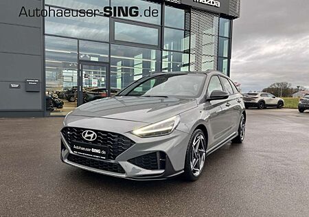 Hyundai i30 Kombi N-Line Mild-Hybrid LED Fernlichtass.
