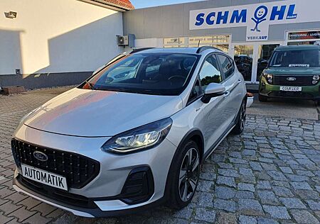 Ford Fiesta Active Automatik LED Navi